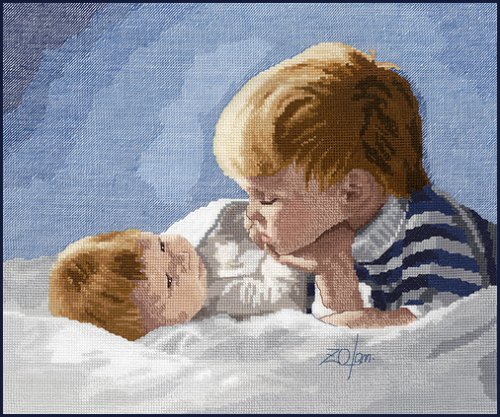 (image for) Brotherly Love